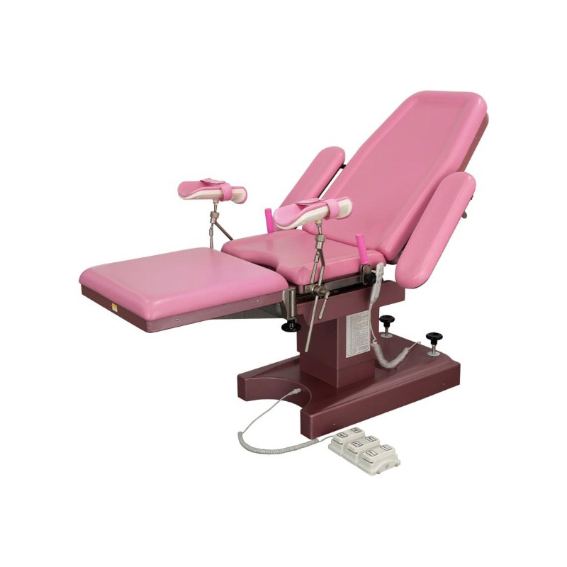 Are there any adjustable or multifunctional gynecology obstetric tables available?