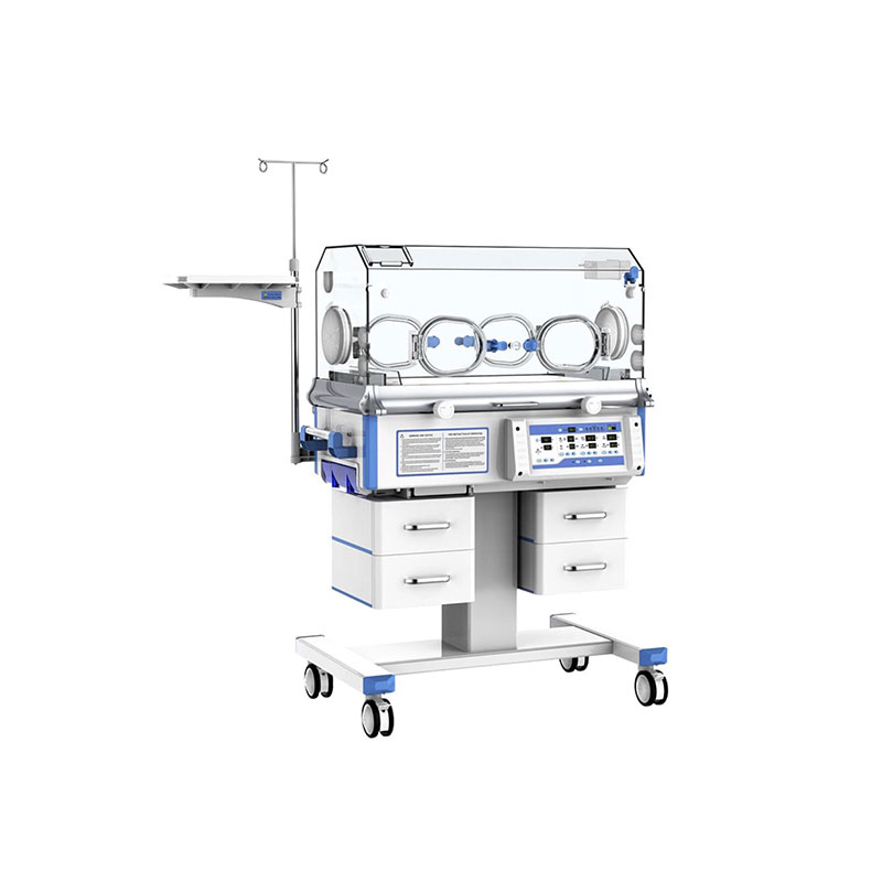 Neonatal Incubator With Oxygen Concentration Control System For NICU TX-19002B