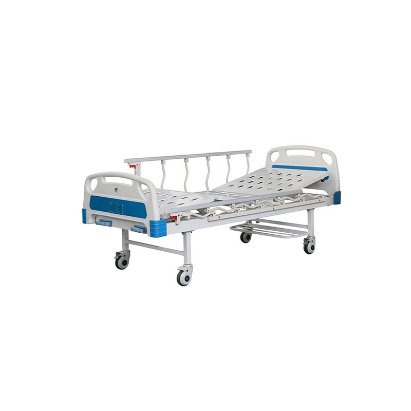 Two-function hand crank bed TX-13101A