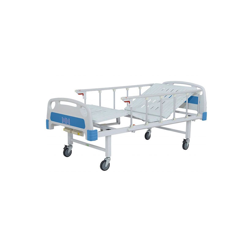 Two-function hand crank bed TX-13101A-M