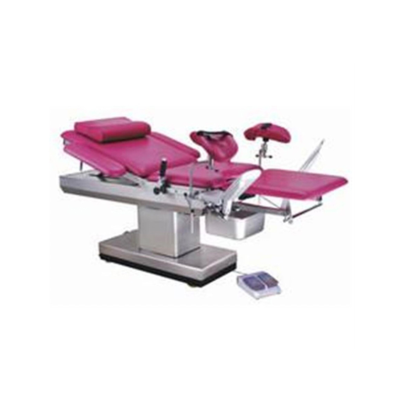 Electric Gynecologist Chair With Foot Support TX-18C102B