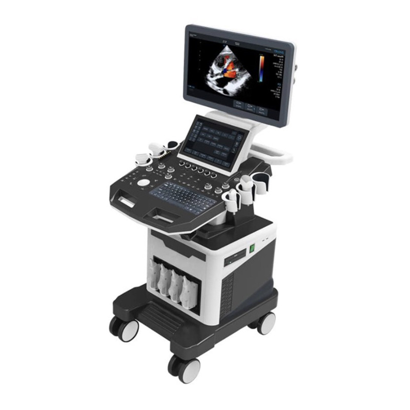Real-Time 4D Color Doppler Ultrasound Scanner Machine TX-DW-T8 V4.0