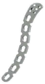 Distal Clavicle Locking Plate A