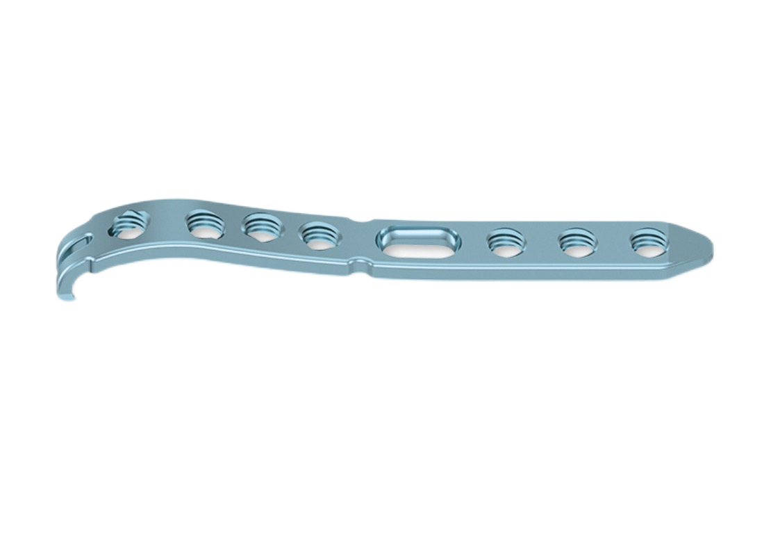 Distal Ulna Locking Plate