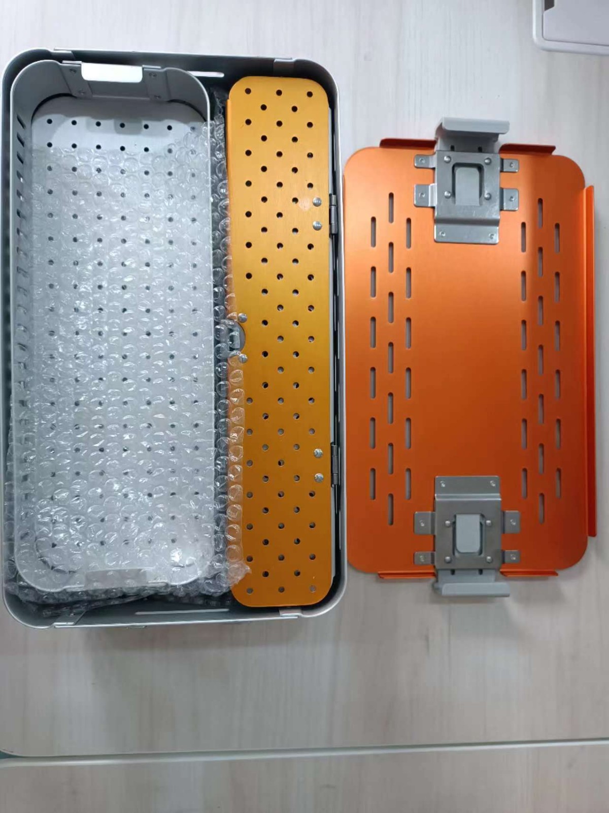 Small Fragment Locking Instrument Set (3.5) for orthopedic