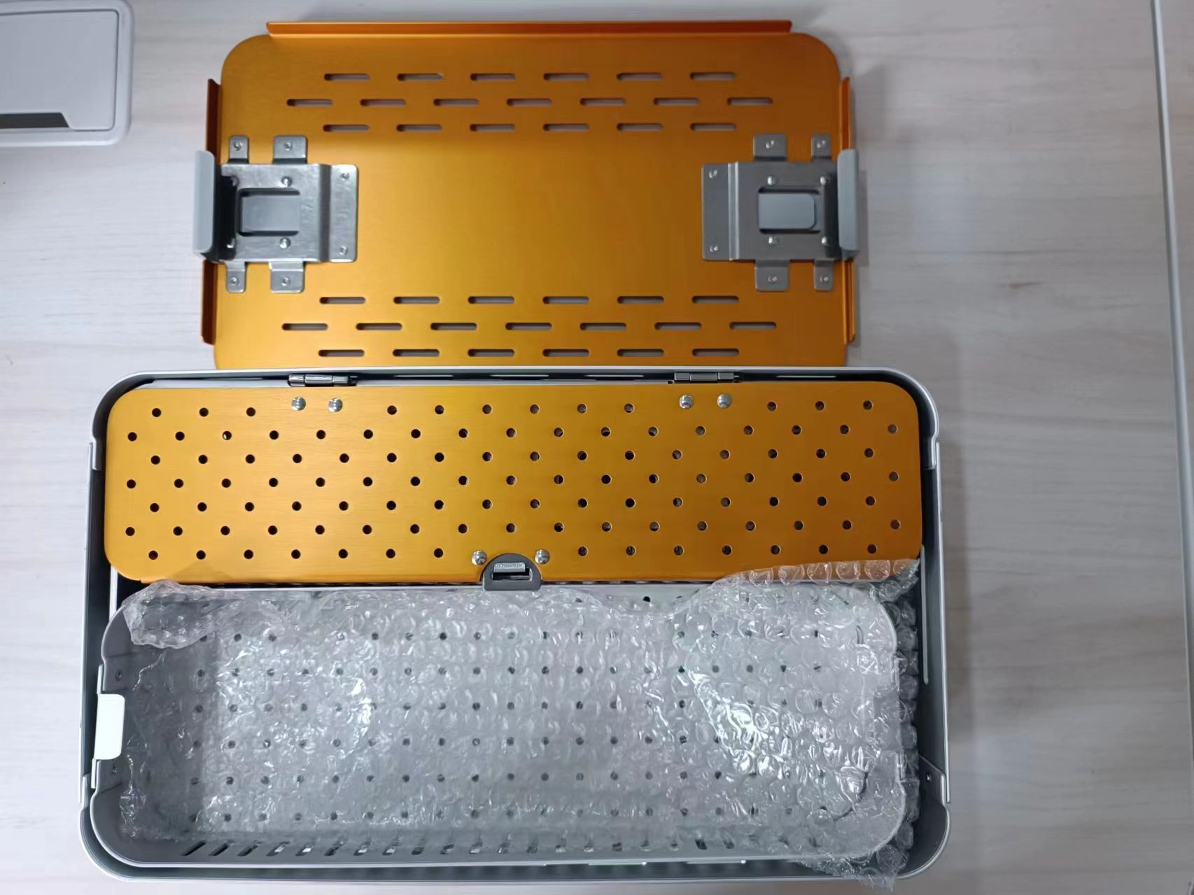 Large Fragment Locking Instrument Set (4.5/5.0) for orthopedic