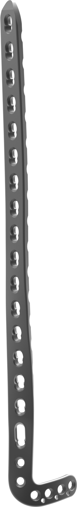 Distal Tibial Front Lateral Side Locking Plate B