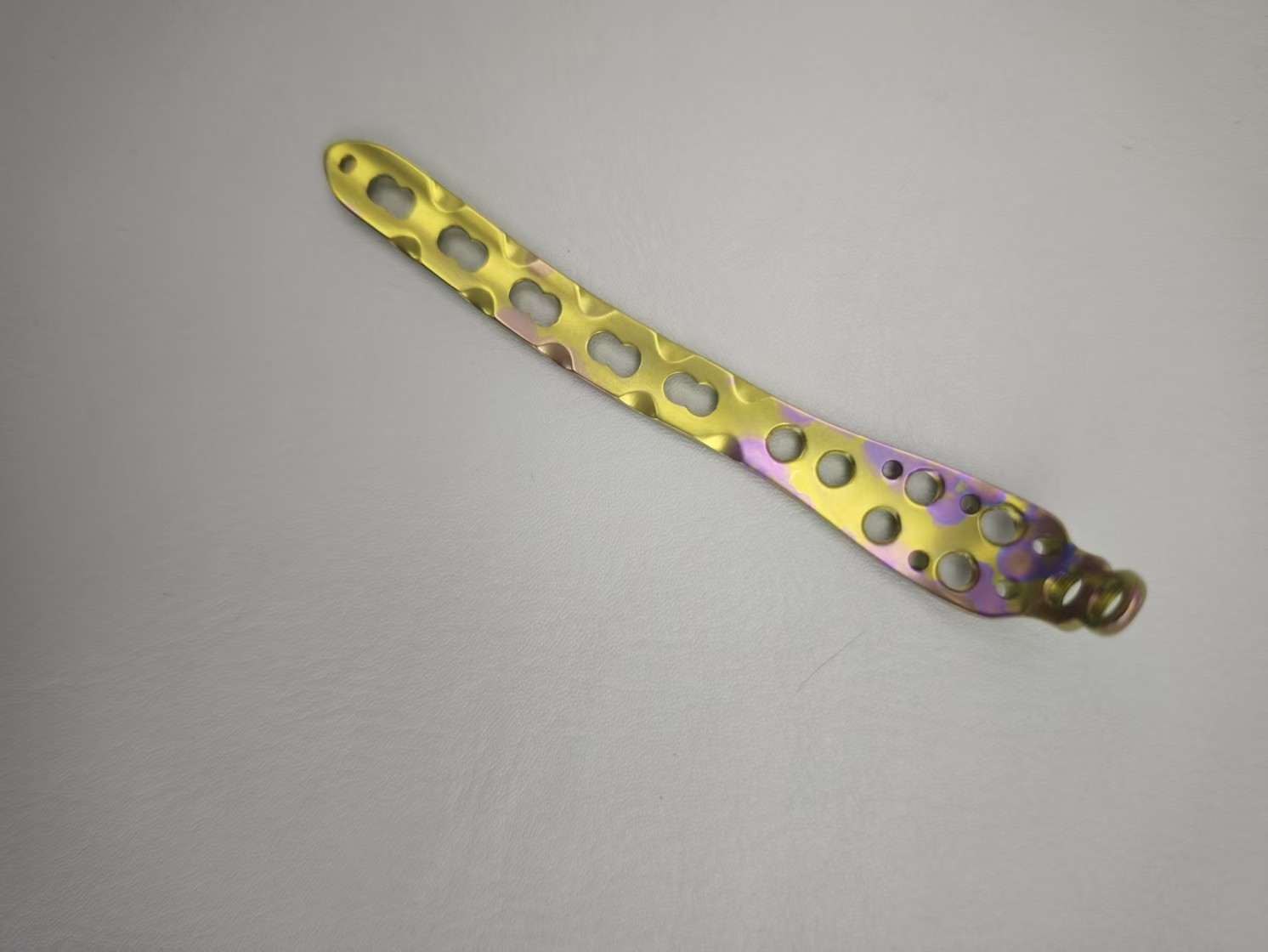 Olecroanon Ulna Locking Plate B