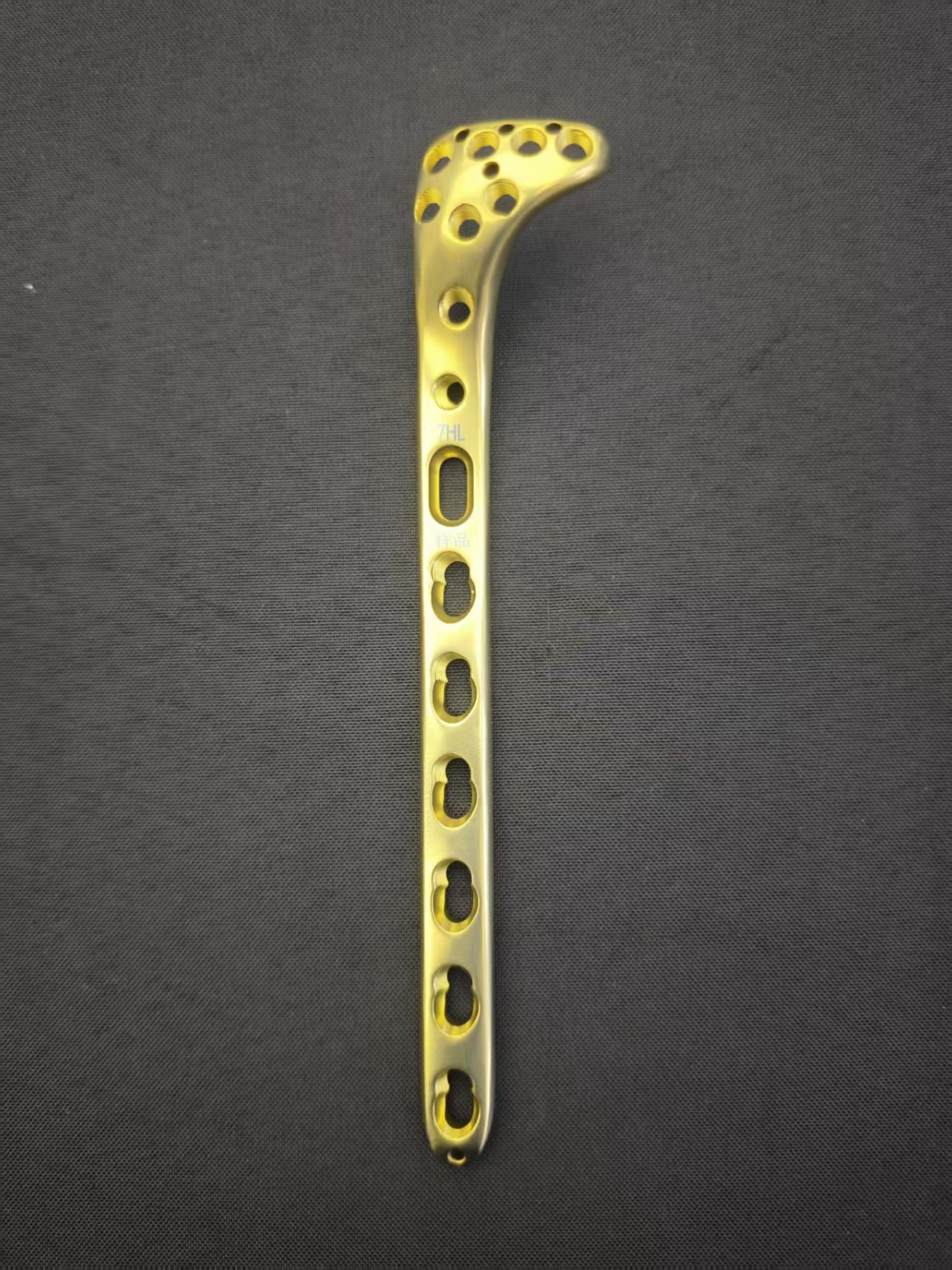 Tibial Plateau Lateral Locking Plate