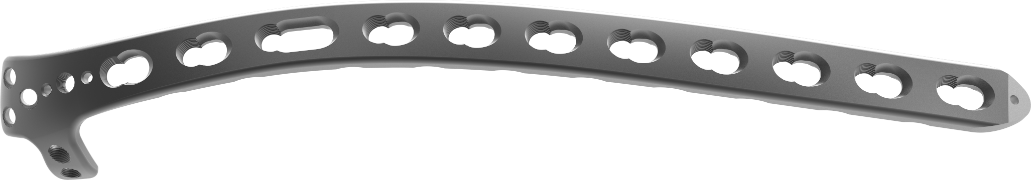 Distal Humerus Lateral Locking Plate B