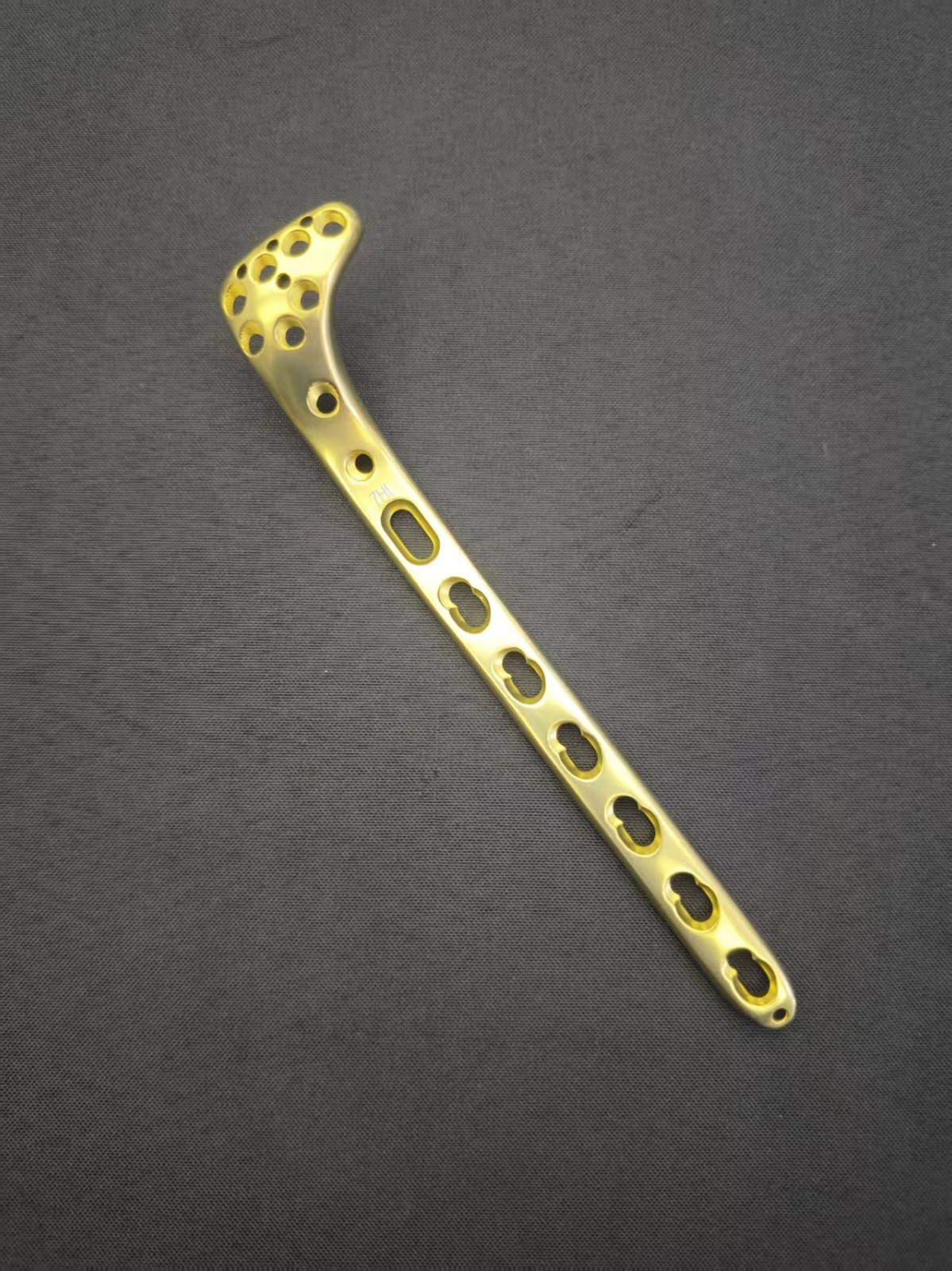 Tibial Plateau Lateral Locking Plate