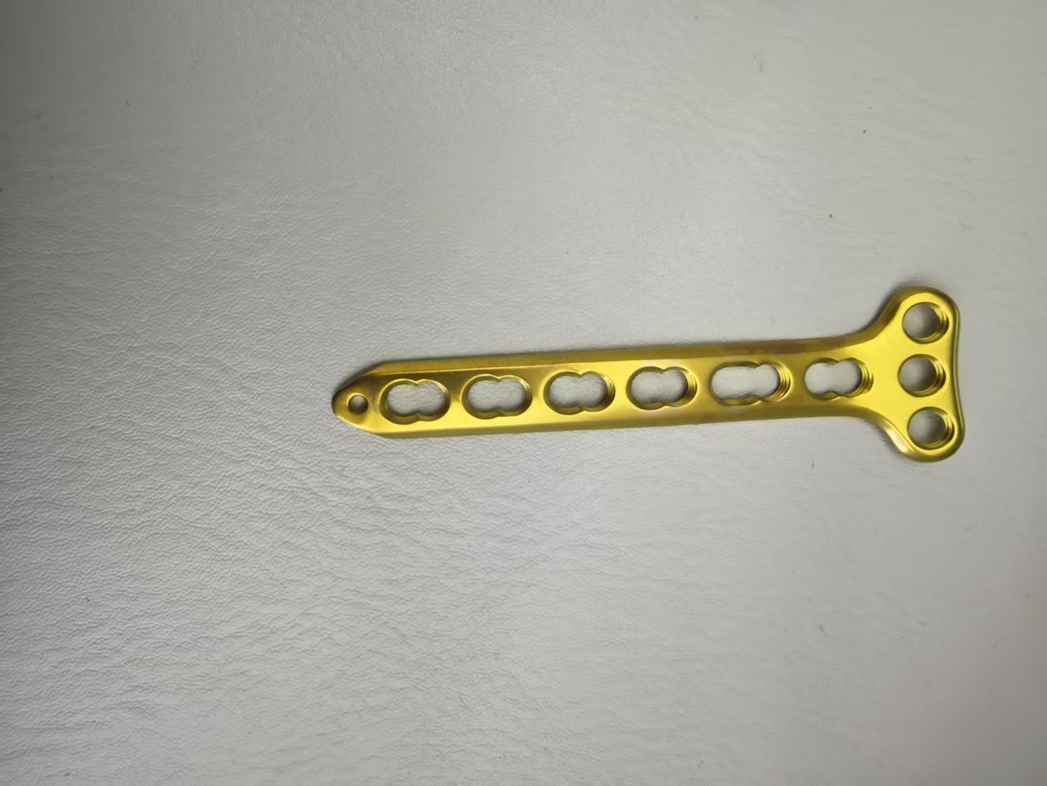 Distal Radius Small T-Shaped Locking Plate B